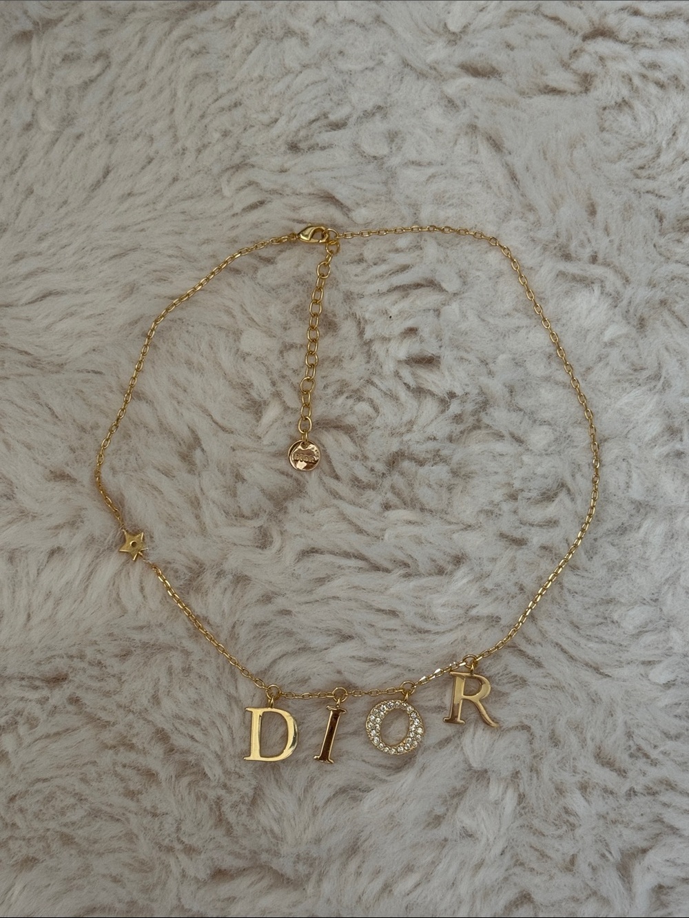 Dior Dio(r)evolution Necklace